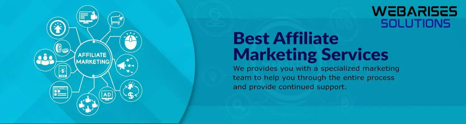 Affiliate Marketing Service Company