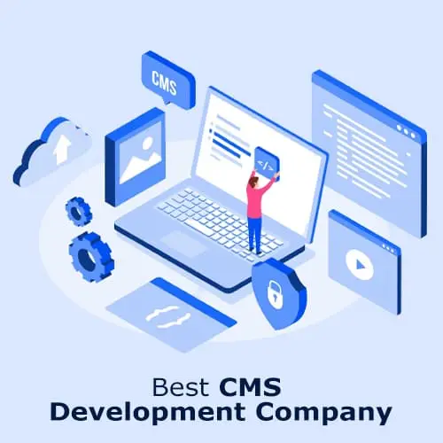 CMS Development Agency in Riyadh