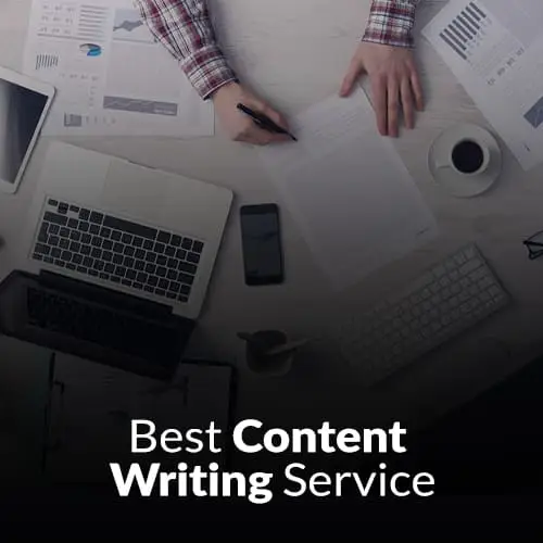 Content Writing Service in Ahmedabad