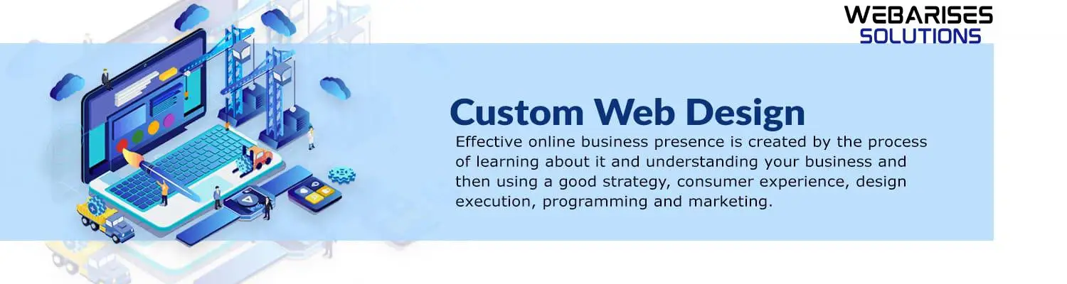 Best Custom Website Design Company