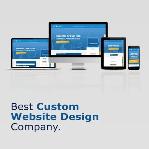 Best Custom Website Design Company