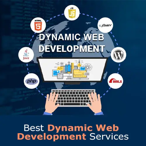  Best Dynamic Website Development Company in West Virginia