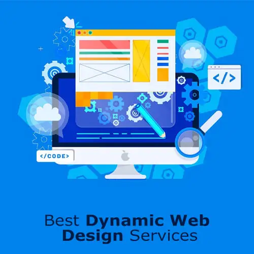 Dynamic Web Design Service Company in West Virginia