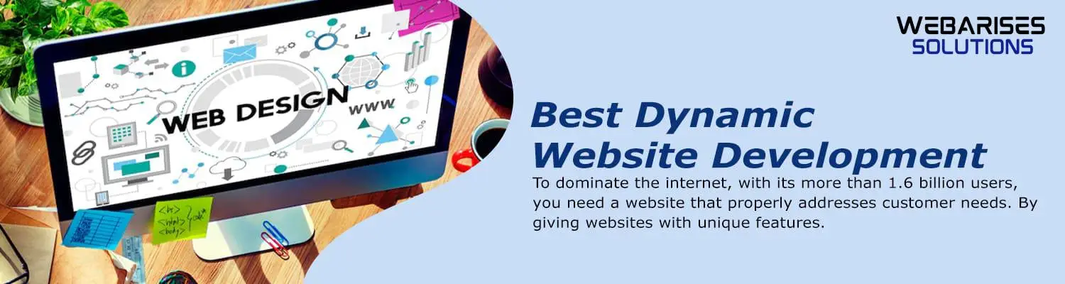 Dynamic Web Design Company