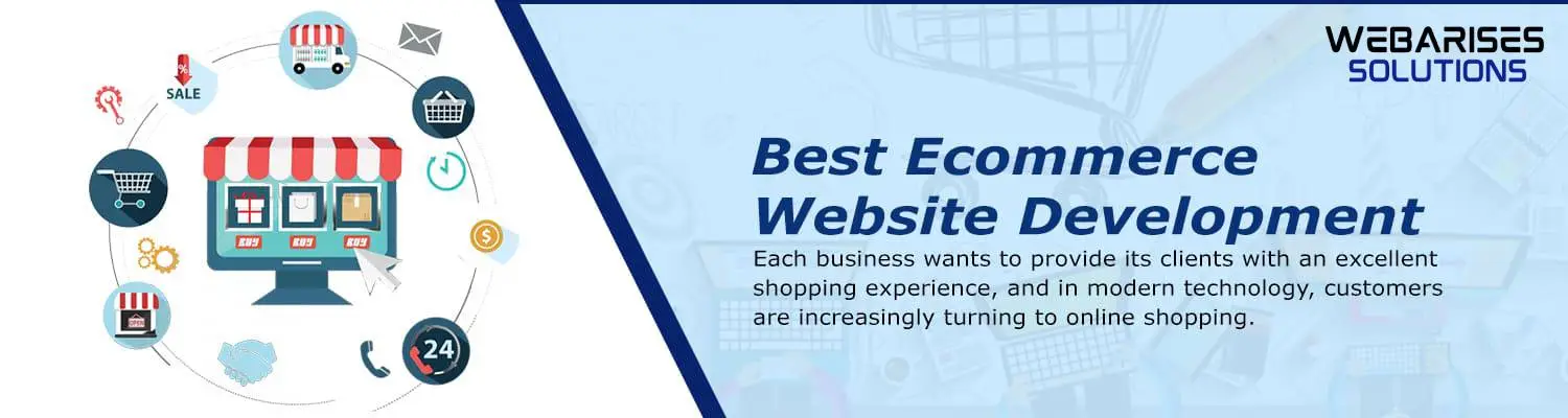 Best Ecommerce Website Development Company