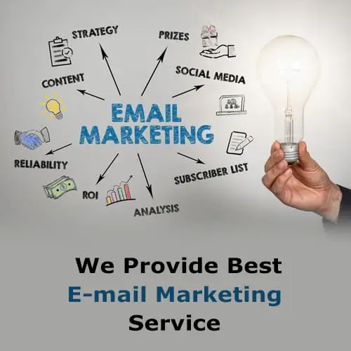  Email Marketing Company 