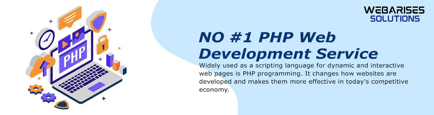 PHP Web Development Services in Hubli Dharwad