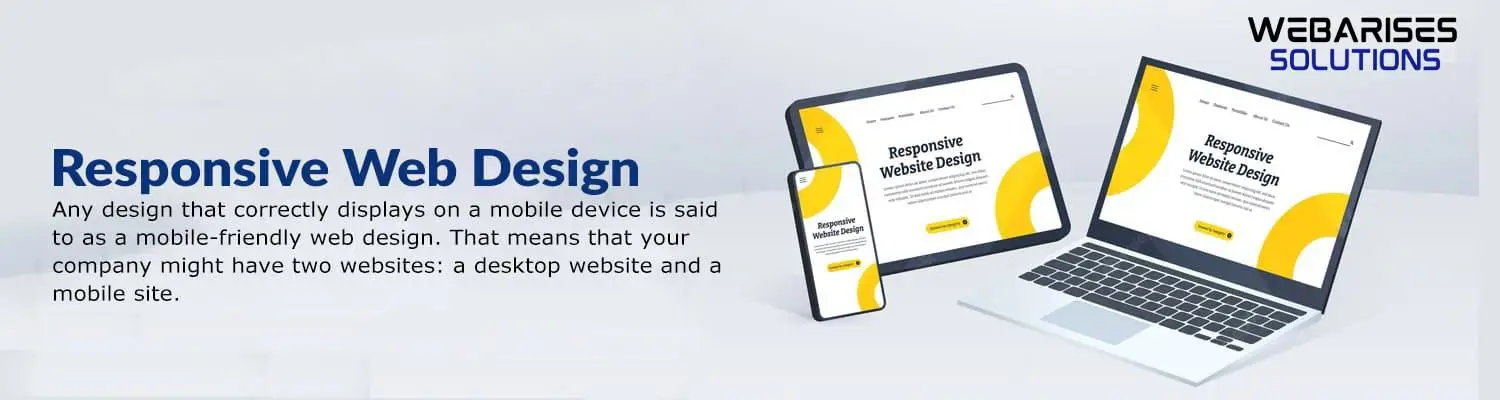 Responsive Web Design Company in Idaho