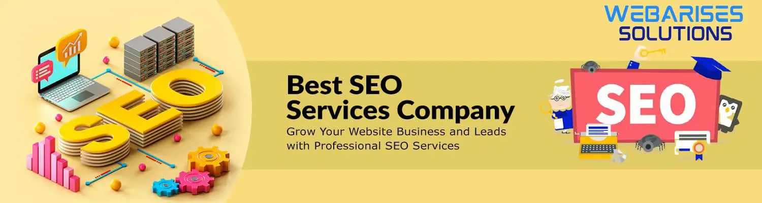 SEO company in Riyadh