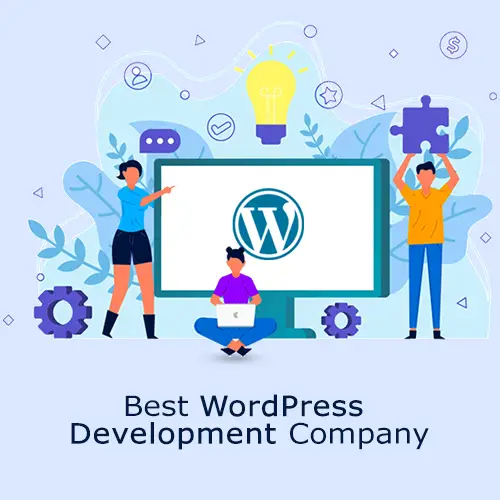 WordPress Development Agency in Junagadh